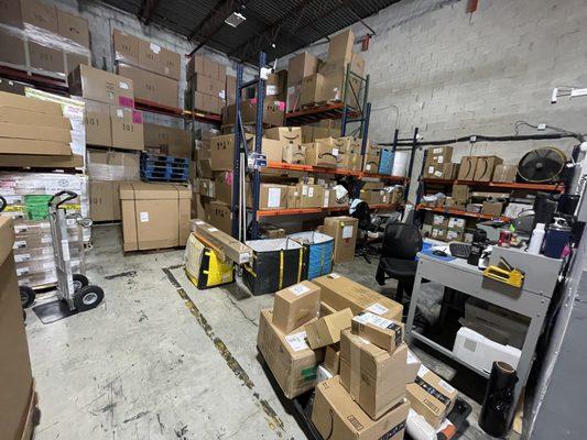 Miami Warehouse