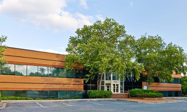 Largo-Kettering Branch Library - Prince George's County Memorial Library System