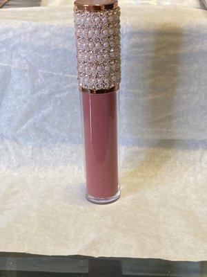 Bling and tings lippie in the shade fairy available at www.Tommibeats.com