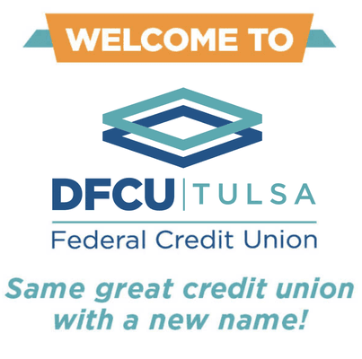 DFCU Tulsa Federal Credit Union is the combined credit union for Dowell FCU and Spaceage Tulsa FCU