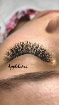 Volume lash