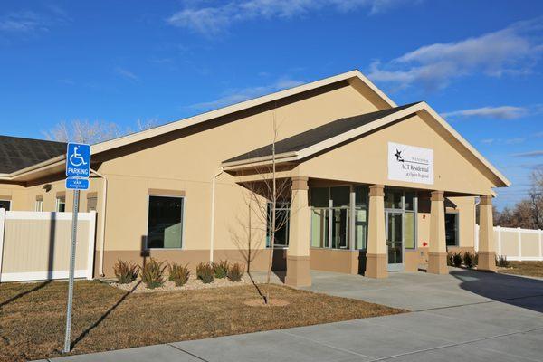 ACT Facility at Ogden Regional Medical Center