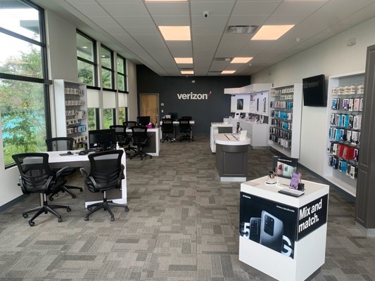 TCC-Verizon Authorized Retailer