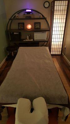 Sennin-so shiatsu session room 1of2 (5/8/21)