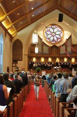 Arlington Heights United Methodist Church