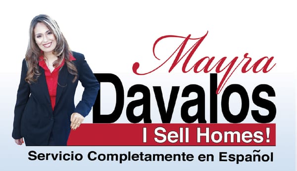 Mayra Davalos Branding Sample