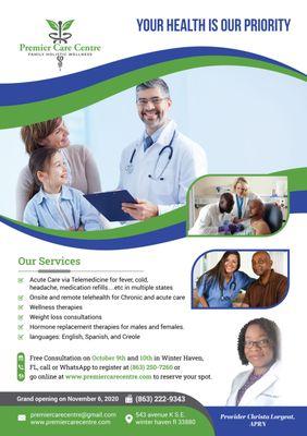 Telemedicine visit for just $25