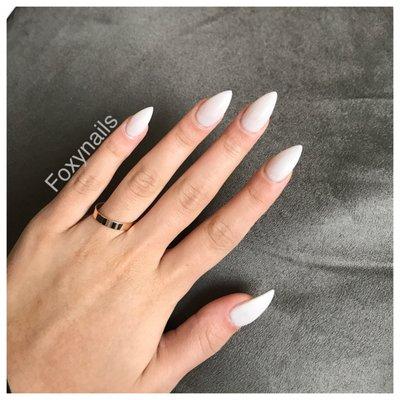 Sharp nails