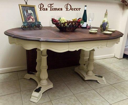 Antique Table, Vintage Table, Antiques