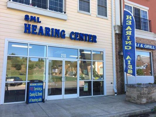 SML Hearing Center