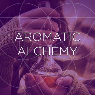 Aromatic Alchemy Essential Oil Blending Playshop