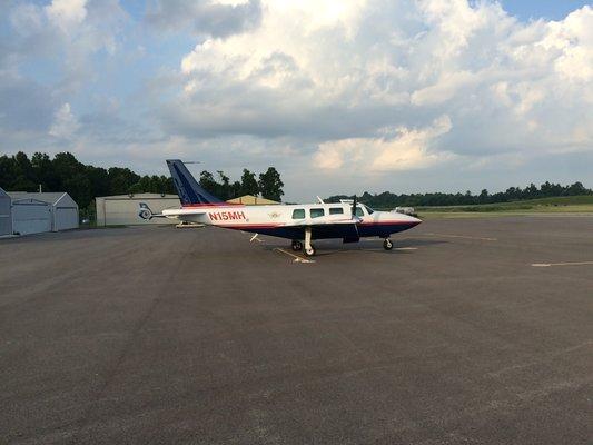 On the ramp in WV