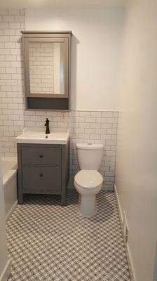 Bathroom Remodel