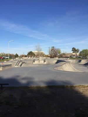 Richland Skatepark