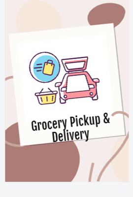 Sophia Grocery Delivery,Serving The Greater Killeen, Texas Areas.