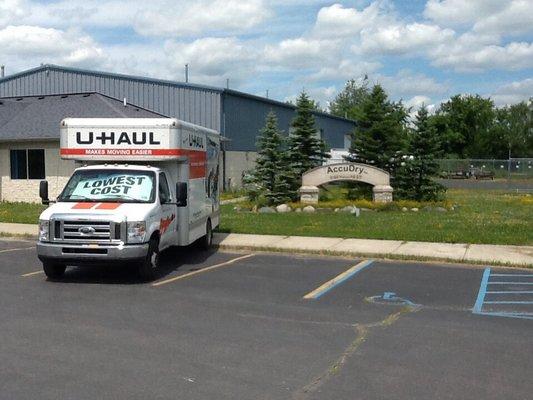 U-Haul Neighborhood Dealer