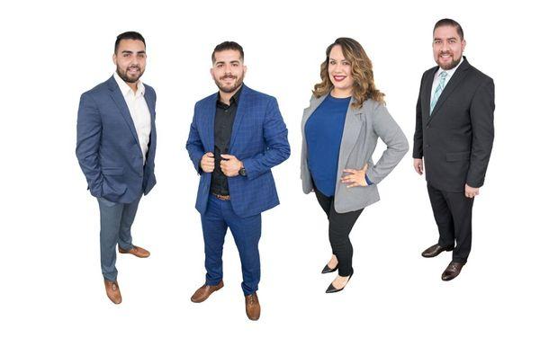 Real Estate Team Ready to assist you and your Family with all you Real estate needs #RealEstateTeam