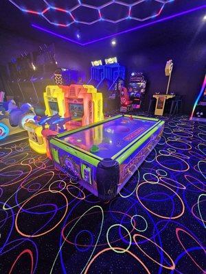 Air Hockey Game