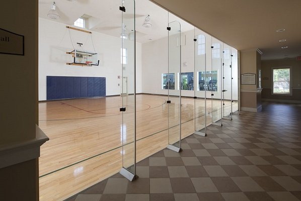 Basketball Court