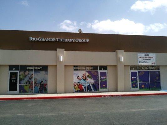 Rio Grande Therapy Group