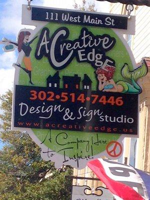 A Creative Edge - A Company Here to Inspire