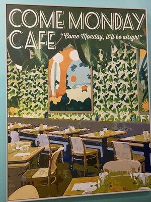 Come Monday Cafe