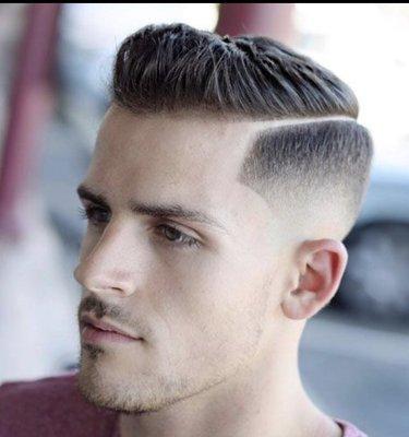 Ivy League Haircut-A Classy Crew Cut