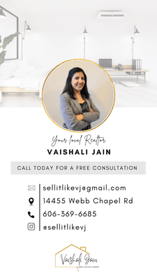 Vaishali Jain - Beam Real Estate