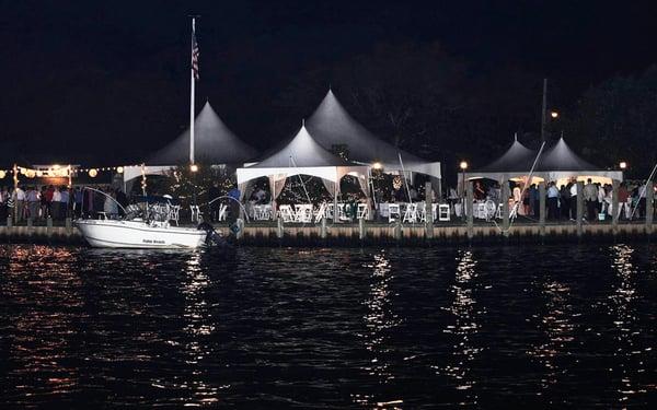 Wedding on South Shore of Long Island