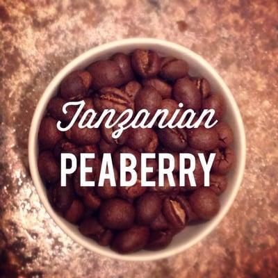 Tanzania Peaberry