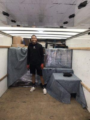 Commercial movers Denver | Freight moving services in Denver Colorado