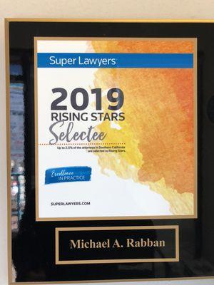 2019 Super Lawyers