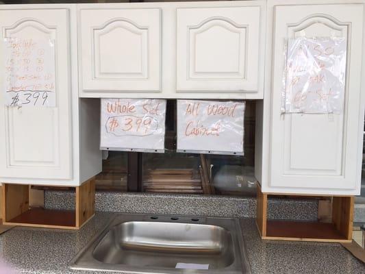 Woodhaven Cabinets