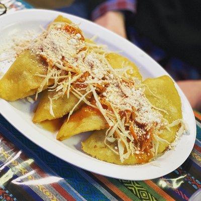 Beef Empanadas