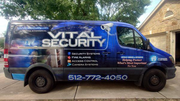 Vital Security