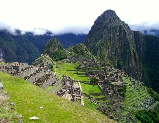 Machu Pichu