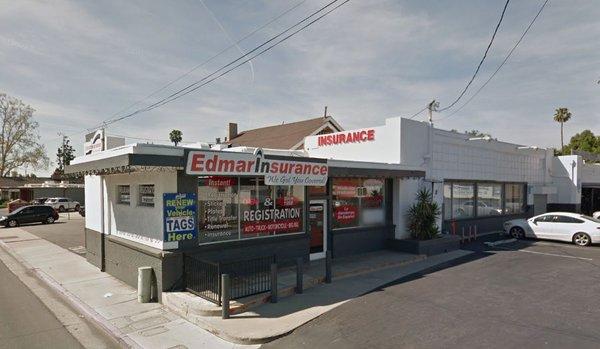 Edmar Insurance and DMV Services