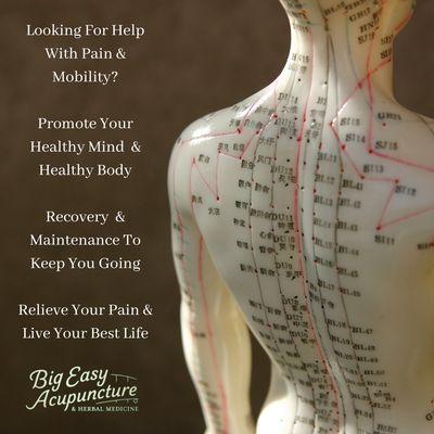 Acupuncture For Pain Relief