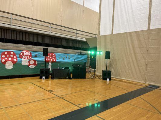 Interlake High-school Tolo dance 2024