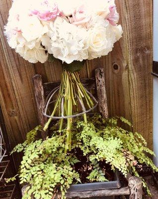 Bridal bouquet