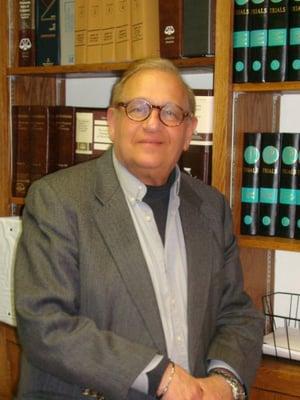 Attorney Richard B. Jacobson