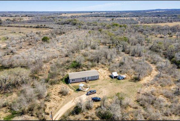 13.5 acre in Seguin