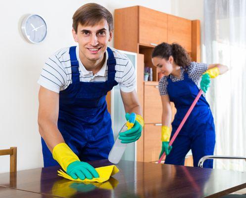 Healthcare, Commercial, Office and Home Cleaning in Southeast Florida