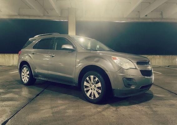 2011 Chevy Equinox