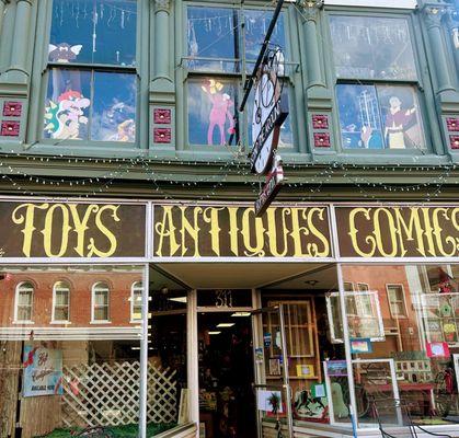 Toys! Antiques,comics, funko pops!