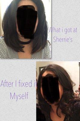 Sherrie's Hair & Nail Salon