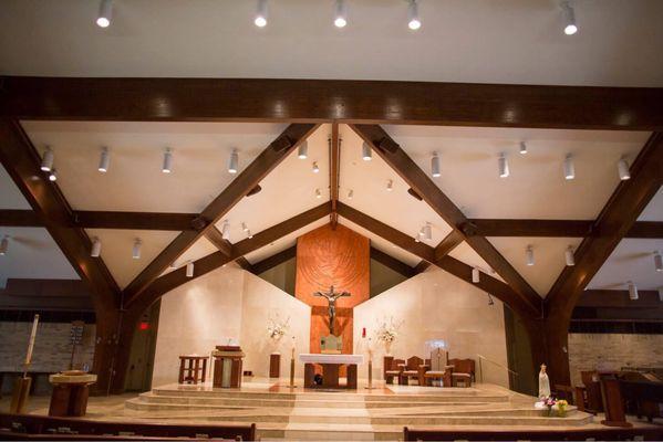 Holy Spirit Catholic Parish