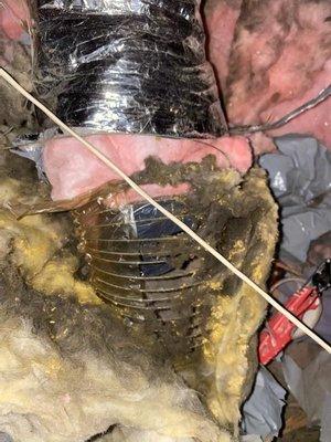 AC Ducting