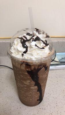 Large Mocha Frappuccino