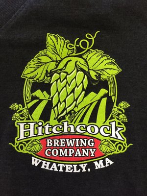 Local brewery shirt